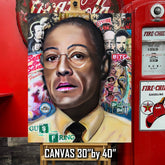 "Breaking Bad" By Chris Tutty